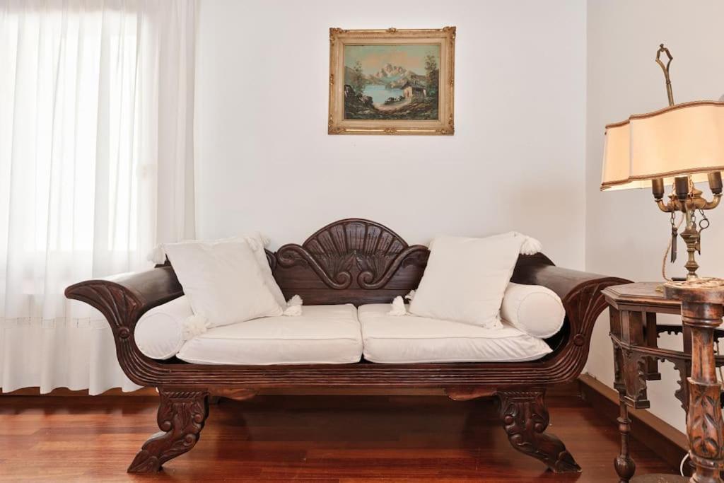 Apartamento San Marco Bell Tower House Venecia Exterior foto