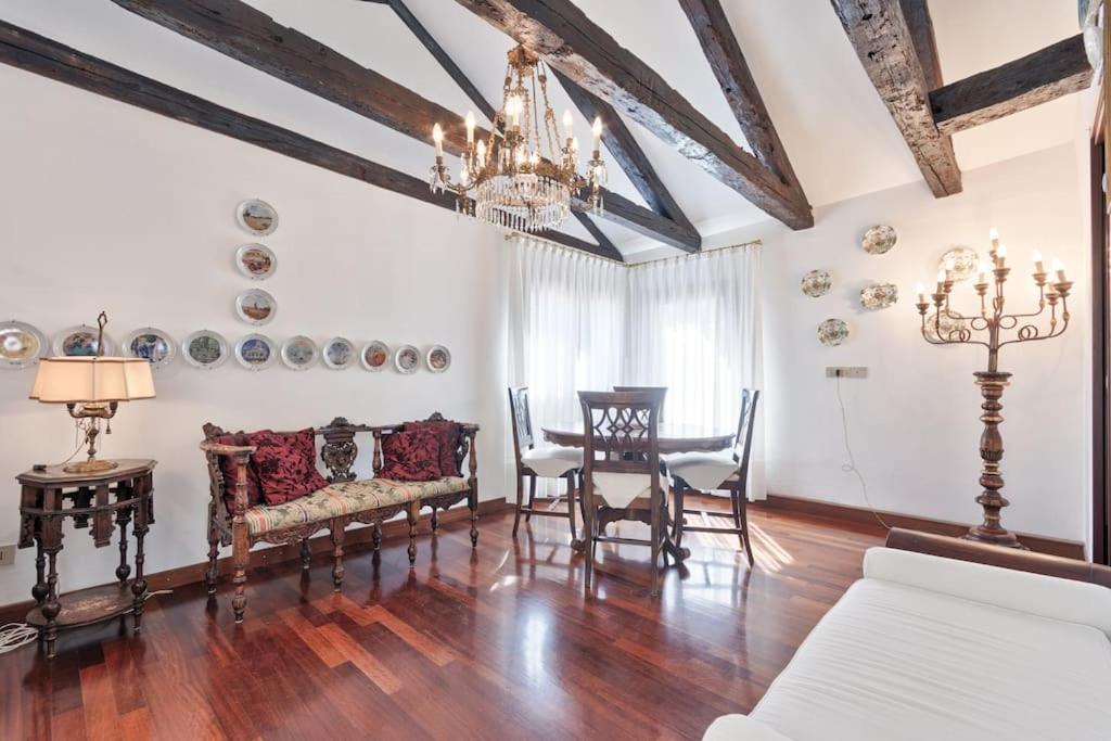 Apartamento San Marco Bell Tower House Venecia Exterior foto