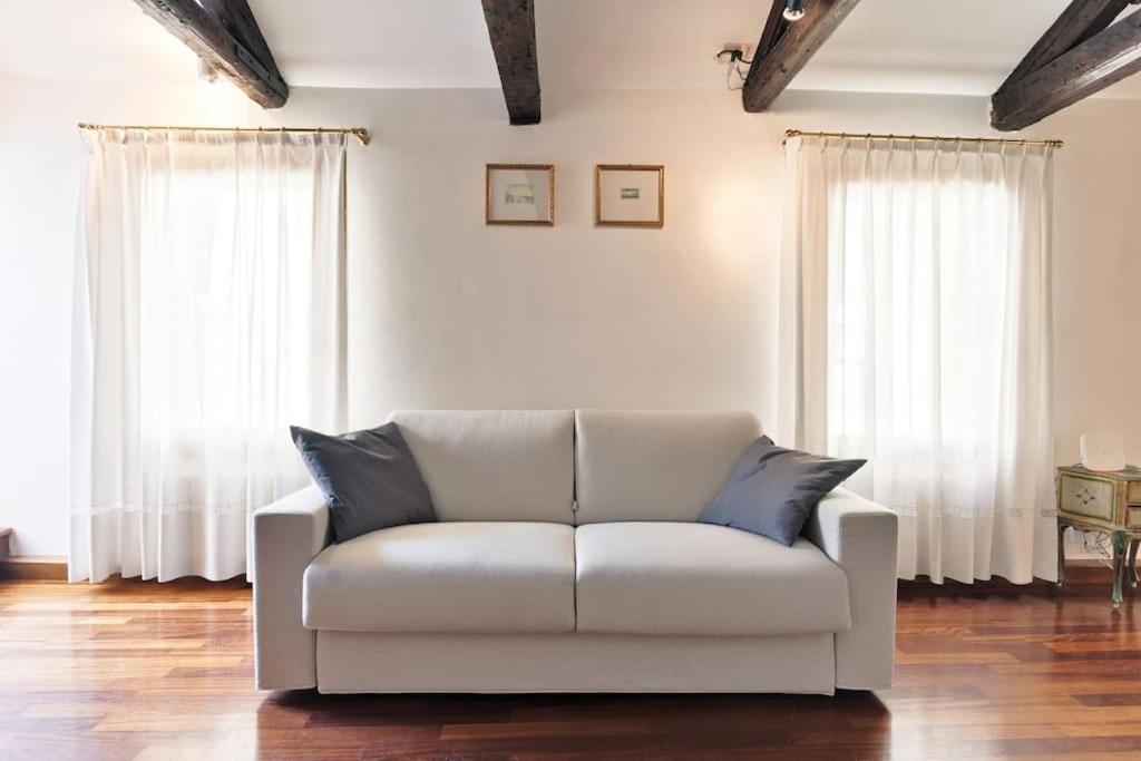 Apartamento San Marco Bell Tower House Venecia Exterior foto