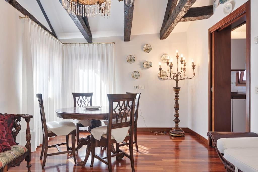 Apartamento San Marco Bell Tower House Venecia Exterior foto