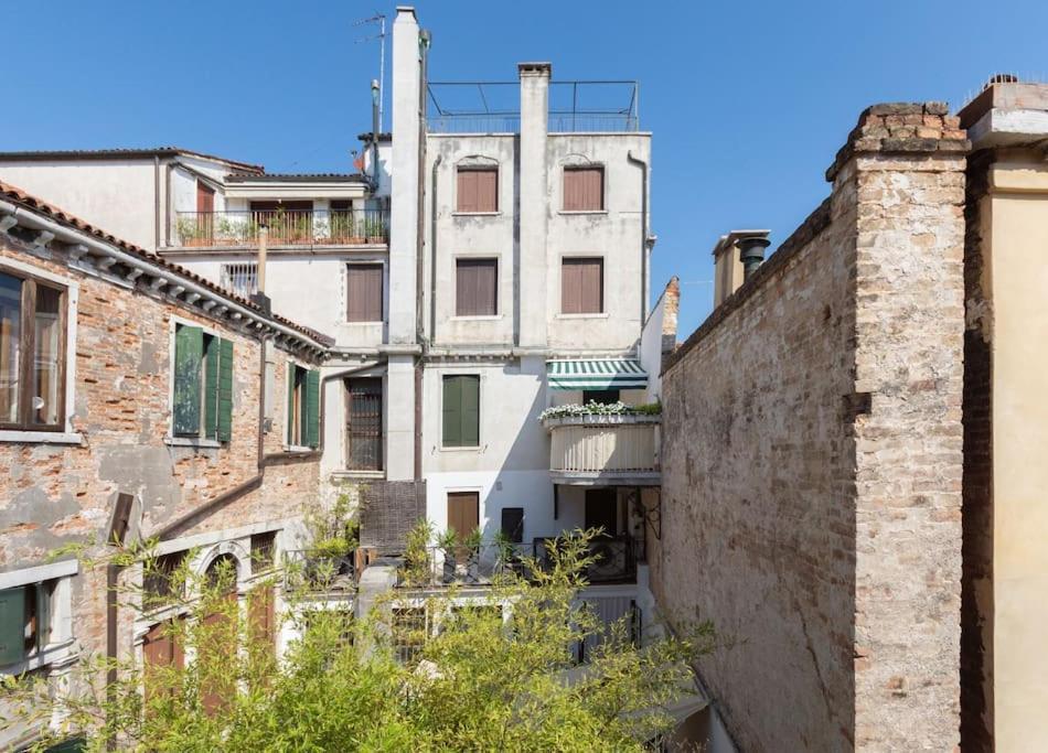Apartamento San Marco Bell Tower House Venecia Exterior foto