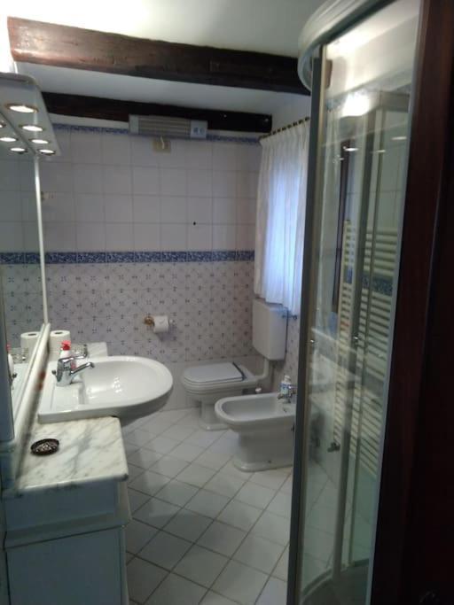 Apartamento San Marco Bell Tower House Venecia Exterior foto