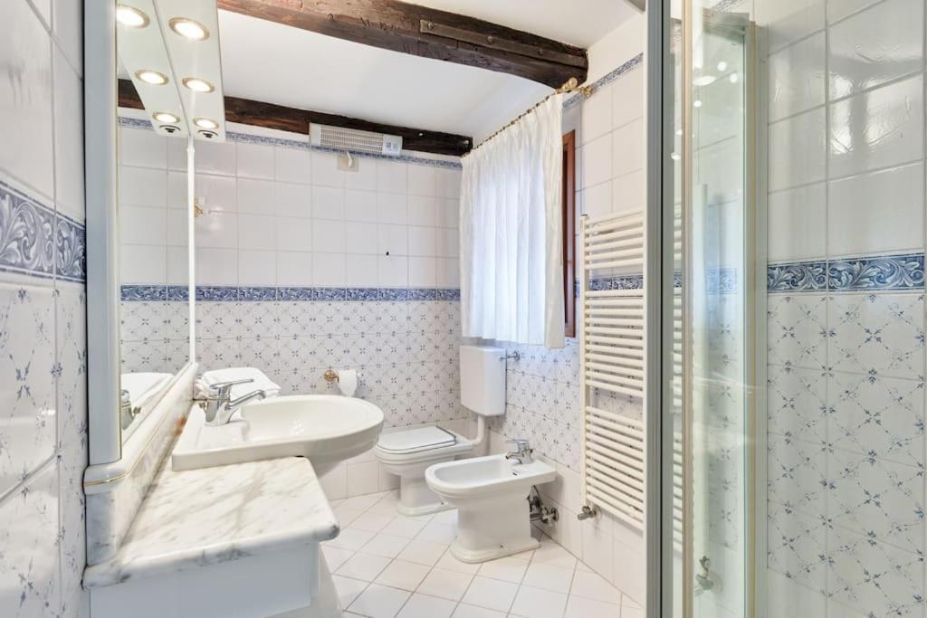 Apartamento San Marco Bell Tower House Venecia Exterior foto