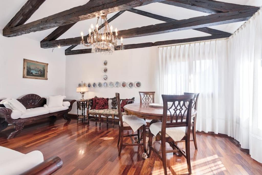 Apartamento San Marco Bell Tower House Venecia Exterior foto