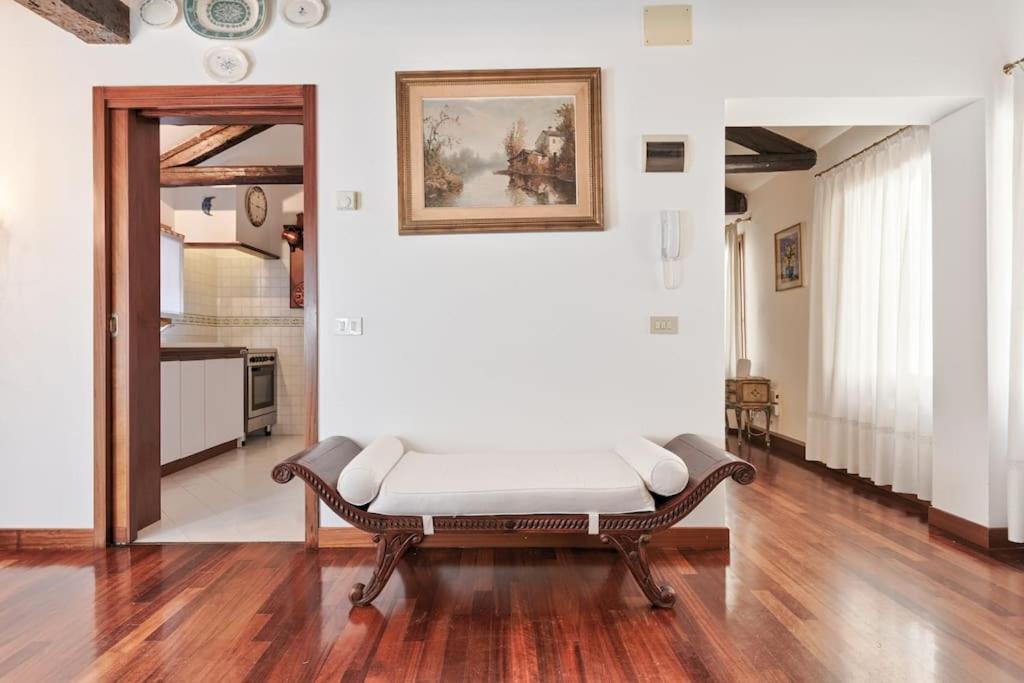 Apartamento San Marco Bell Tower House Venecia Exterior foto