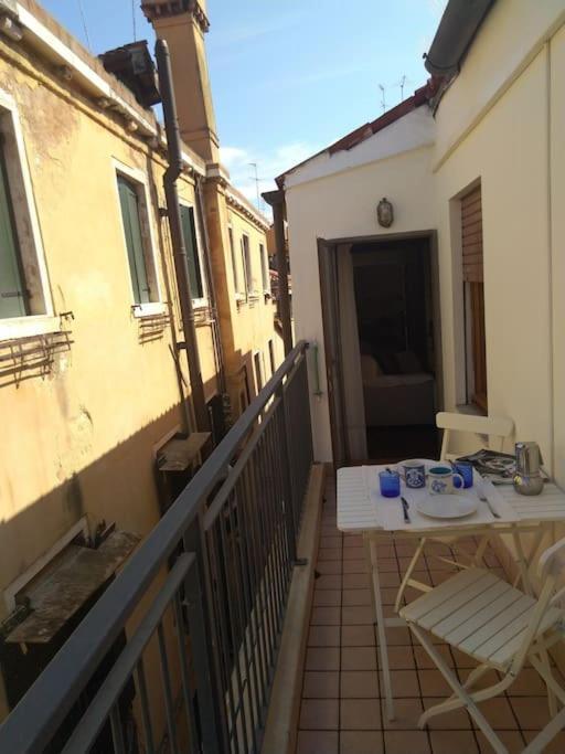 Apartamento San Marco Bell Tower House Venecia Exterior foto
