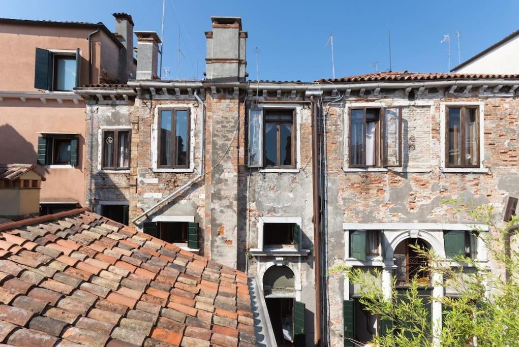 Apartamento San Marco Bell Tower House Venecia Exterior foto
