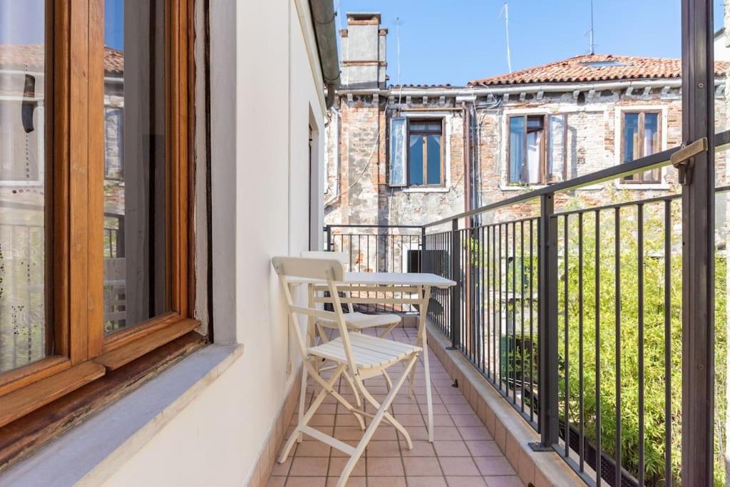 Apartamento San Marco Bell Tower House Venecia Exterior foto