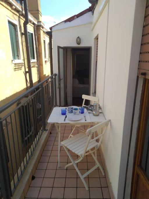 Apartamento San Marco Bell Tower House Venecia Exterior foto