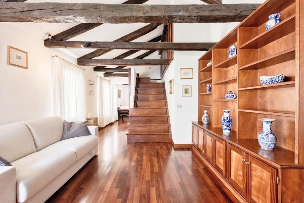 Apartamento San Marco Bell Tower House Venecia Exterior foto