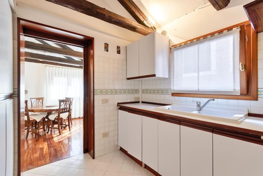 Apartamento San Marco Bell Tower House Venecia Exterior foto