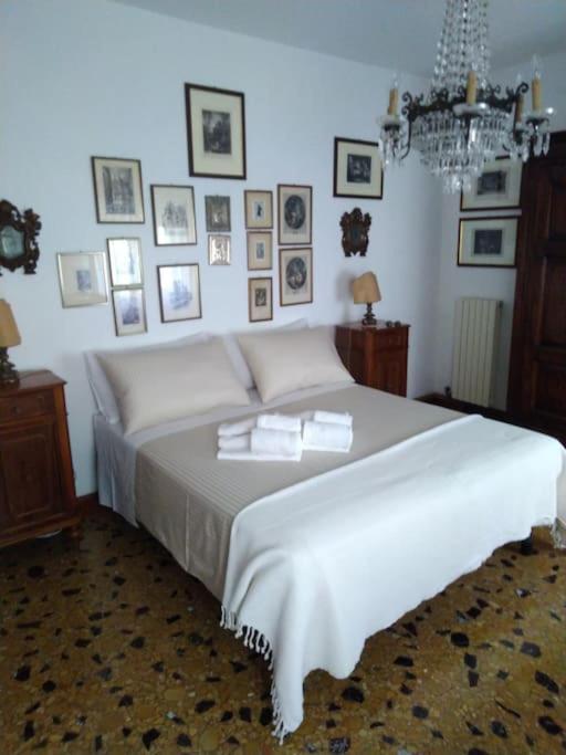 Apartamento San Marco Bell Tower House Venecia Exterior foto