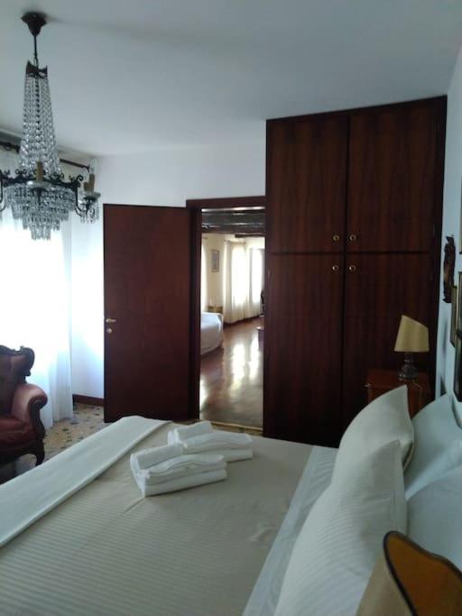 Apartamento San Marco Bell Tower House Venecia Exterior foto