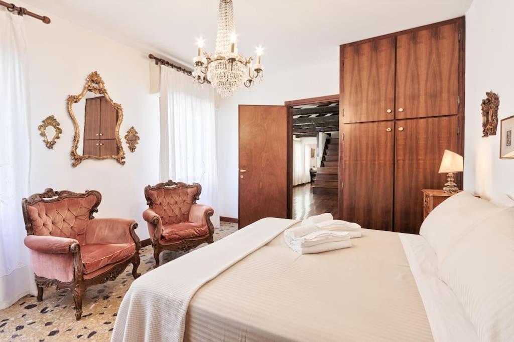Apartamento San Marco Bell Tower House Venecia Exterior foto