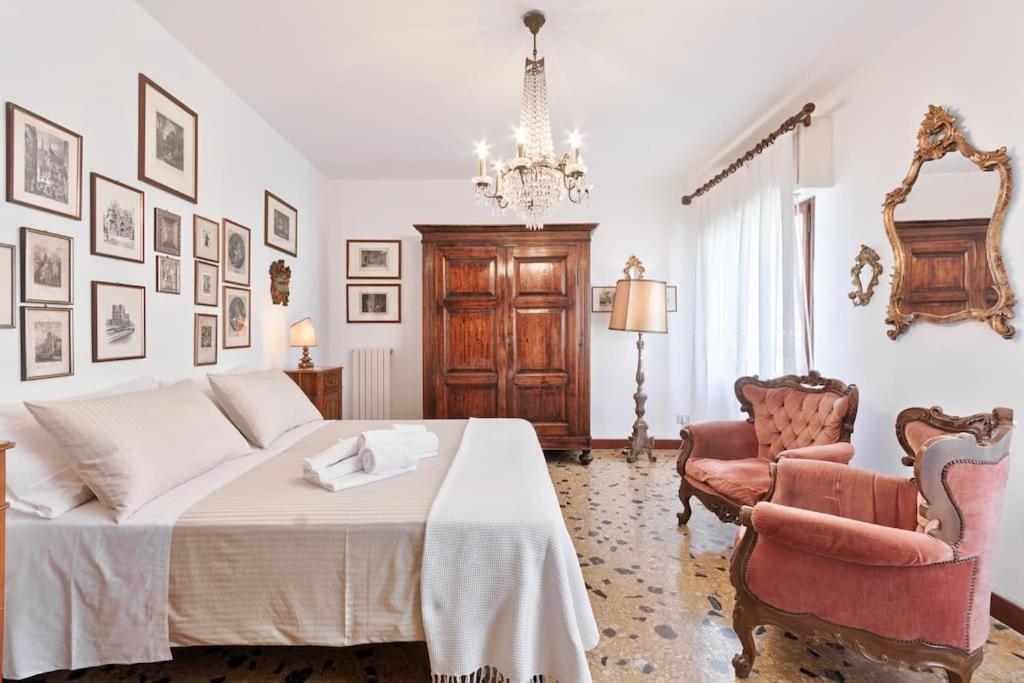 Apartamento San Marco Bell Tower House Venecia Exterior foto