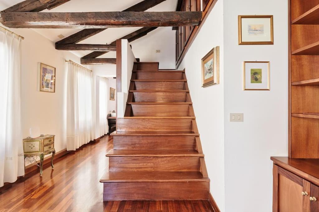 Apartamento San Marco Bell Tower House Venecia Exterior foto