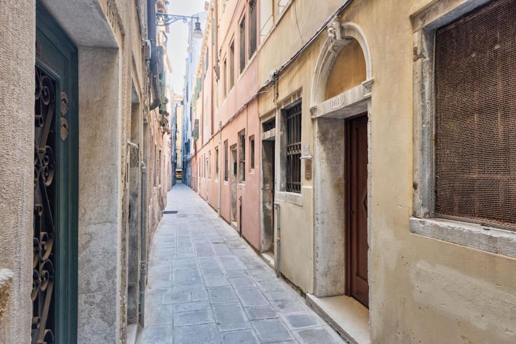 Apartamento San Marco Bell Tower House Venecia Exterior foto
