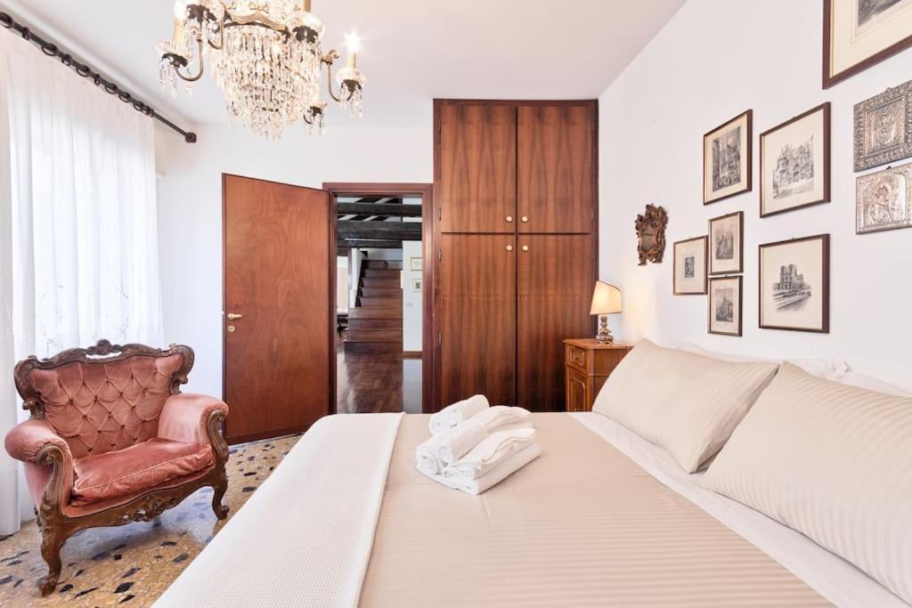 Apartamento San Marco Bell Tower House Venecia Exterior foto