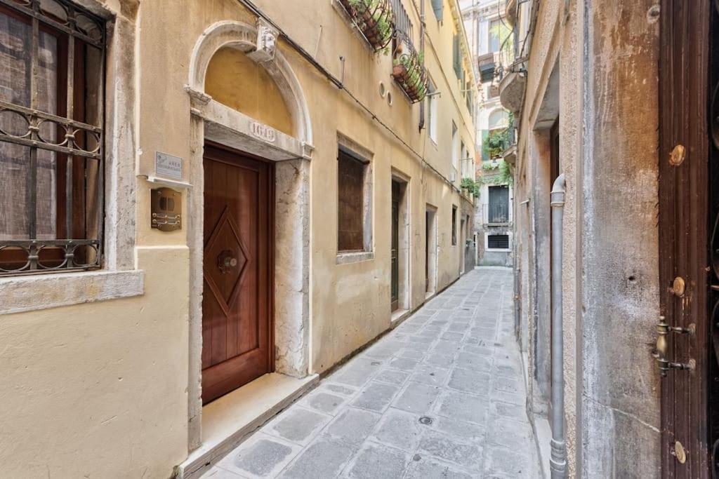 Apartamento San Marco Bell Tower House Venecia Exterior foto